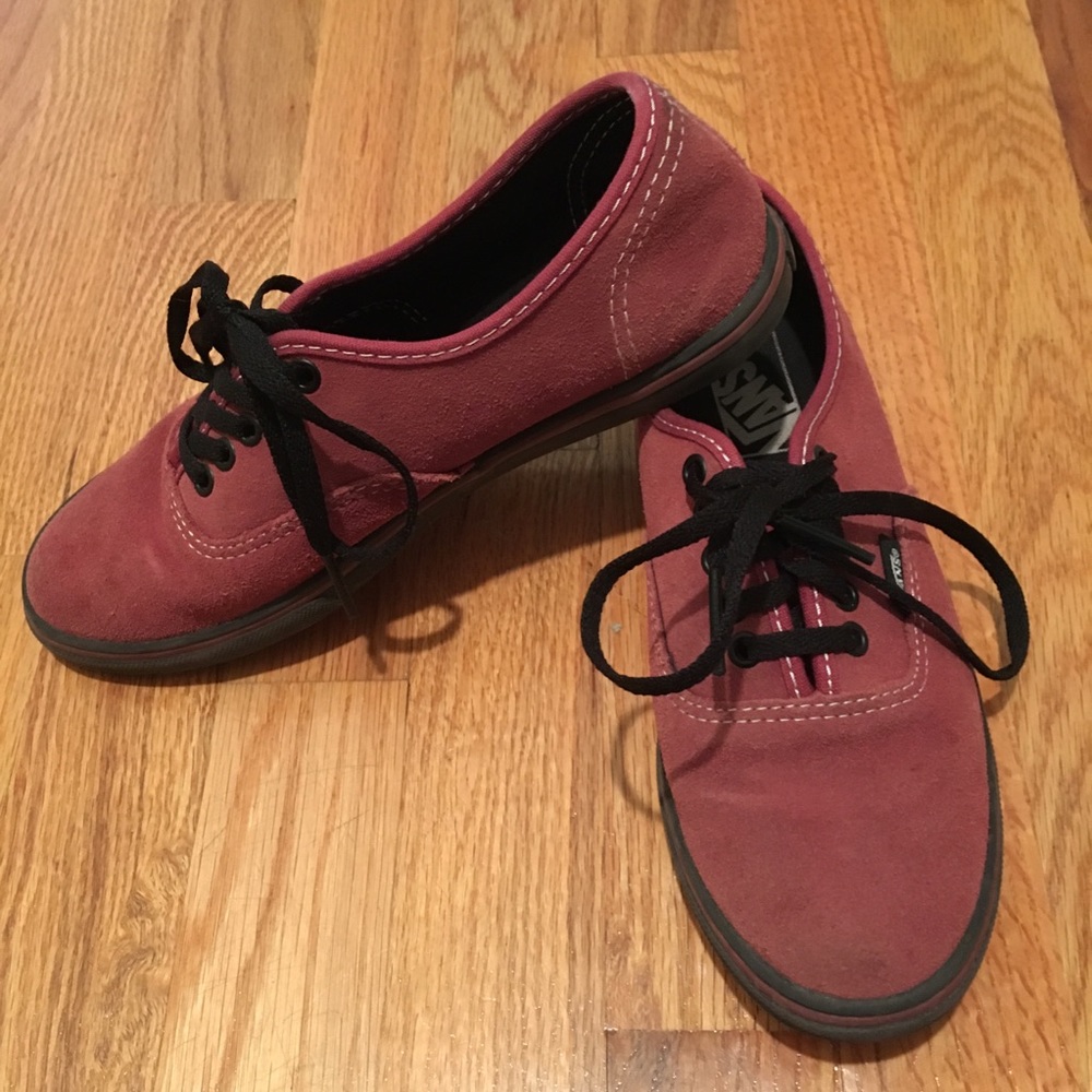 Suede Sneakers